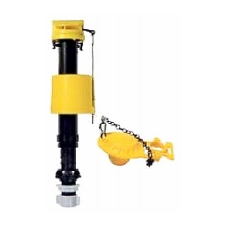 Brass Craft Service Parts ADJ Toilet Valve And Kit BCT021